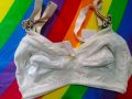 half net china imported bra for women & girls. 