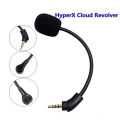 Replacement Aux Game Microphone Gooseneck Mic For HyperX Cloud RevolverS Eatop. 