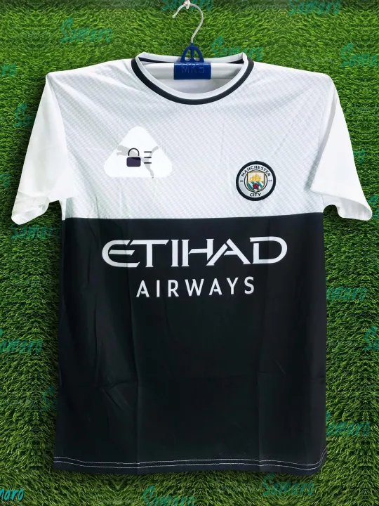 Manchester%20City%20Half%20Sleeve%20Football%20Jersey%20for%20Man%20-%20Manchester%20City%20Football%20Jersey%202025-26%20-%20Image%203