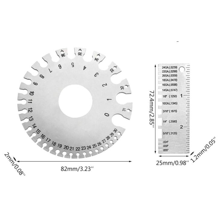 Wire%20Stainless%20Steel%200.3125"-0.007"%20Scale%20Diameter%20Anti-corrosion%20Thickness%20Measurement%20Wire%20Gauge%20Measuring%20Tool%20Plate%20Ruler%20-%20Image%203