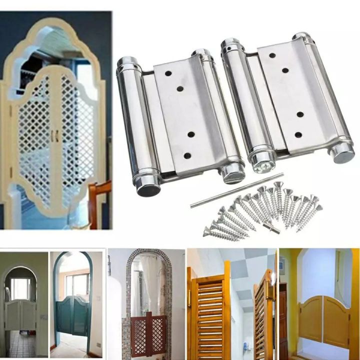 Double%20open%20spring%202ps%20%204"%20hinge%20Stainless%20steel%20two%20way%20free%20door%20hinge%20hinge%20cowboy%20door%20fence%20dedicated-MHN%20-%20Image%205