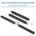 Adjustable LAT Pull Down Bar Cable Machine for Home Gym Workout. 