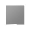 Blank Panel - AC 220V 16A Wall Mount Switch Panel. 