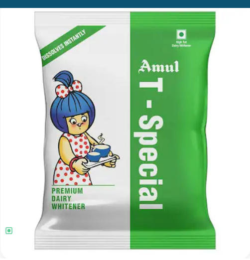 T-Special Premium Dairy Whitener Milk Powder 1 kg(indian)