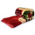 Printed 3D Microfiber Blanket -BL22. 