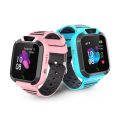 2G Kids Smart Watch SOS LBS Location Tracker Smart Watch For Kids Camera Waterproof Video Call Smartwatch For Children. 