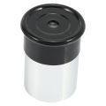 Astronomy Telescope 0.965inch SR4mm Eyepiece Lens Fully Multi-Coated Optical Glass for Astronomy Telescope Accessory.