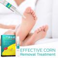Foot Corn Removal Pen, Corn/callus Remover Liquid, Treatment Foot Genital Tag Care Skin Corn Skin Moles Remover Wart Remo G6x0.