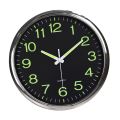 12'' Modern Luminous Large Quartz Wall Clock Glow In The Dark Bedroom Office.