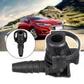 chevrolet sonic-2 * Throttle Body Heater Pipe Hose Connector-black. 