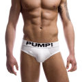CMENIN PUMP 4Pcs Popular Cotton Underwear Man Brief Slip Men's Briefs Underpants Breathable Under Wear For Men H4589PU002.