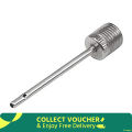 Sports Inflating Needle Pin Nozzle Football Basketball Ball Air Pump 1 PCS.