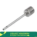 Sports Inflating Needle Pin Nozzle Football Basketball Ball Air Pump 1 PCS. 