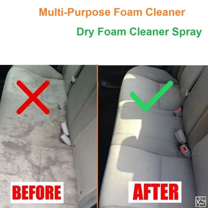 Gladiator%20Multi%20Purpose%20Foam%20Cleaner%20with%20Brush%20650%20ml,%20Car,%20Motorcycle,%20Household,%20Kitchen,%20Bathroom%20Cleaner%20Foam%20Spray%20-%20Image%202