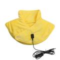 Neck Heating Pad Heated Neck Shoulder Wrap For Cramps Pain Relief And Relieve Fatigue Electric Thermal Compress Neck Brace. 