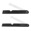 Dolity Architect Engineering Scale Ruler Scales Foldable Multi Ratio Ruler 6sizes. 