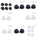 Ear tips Memory Foam Ear Tips Buds Bluetooth Wireless Earplug for airpods pro Tetuo. 