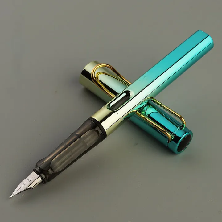 Fountain%20Pen%20Lamy%20Safari%20Fointan%20Pen%20Clone%20Copy%20of%20Lamy%20Safari%20Gradient%20Color%20Fountain%20Pen%20-%20Image%205