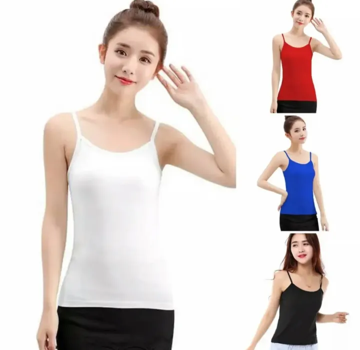 3%20Pieces%20Multicolor%20Combo%20Ladies%20Comfortable%20Cotton%20Tank%20Tops%20-%20Image%206
