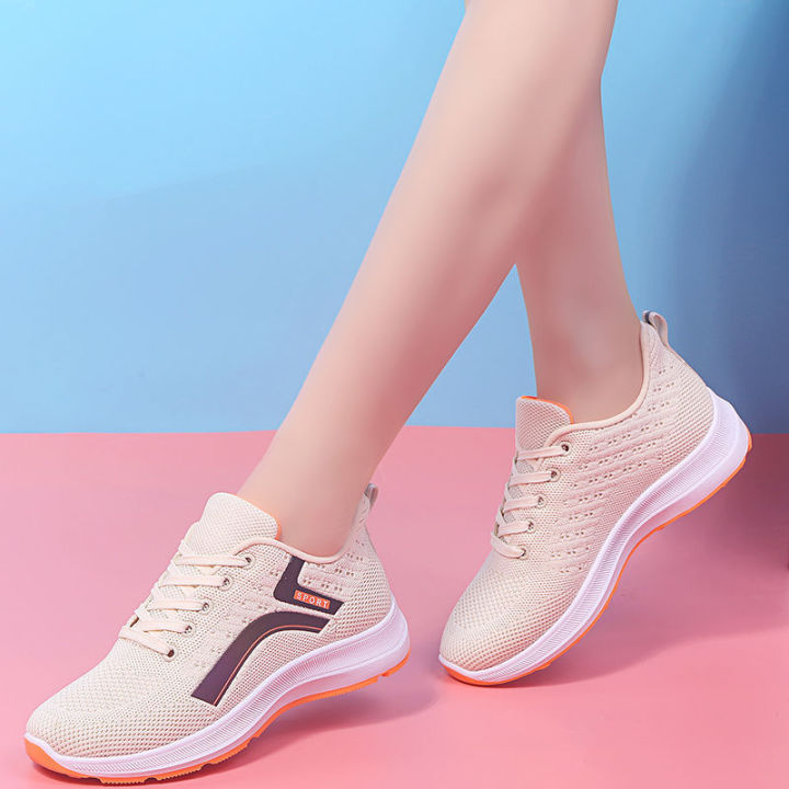 2023Spring%20and%20Summer%20Women's%20Mesh%20Surface%20Shoes%20Student%20Sneakers%20Breathable%20Light%20Running%20Shoes%20Casual%20Shoes%20Soft%20Bottom%20Travel%20Net%20Shoes%20-%20Image%209