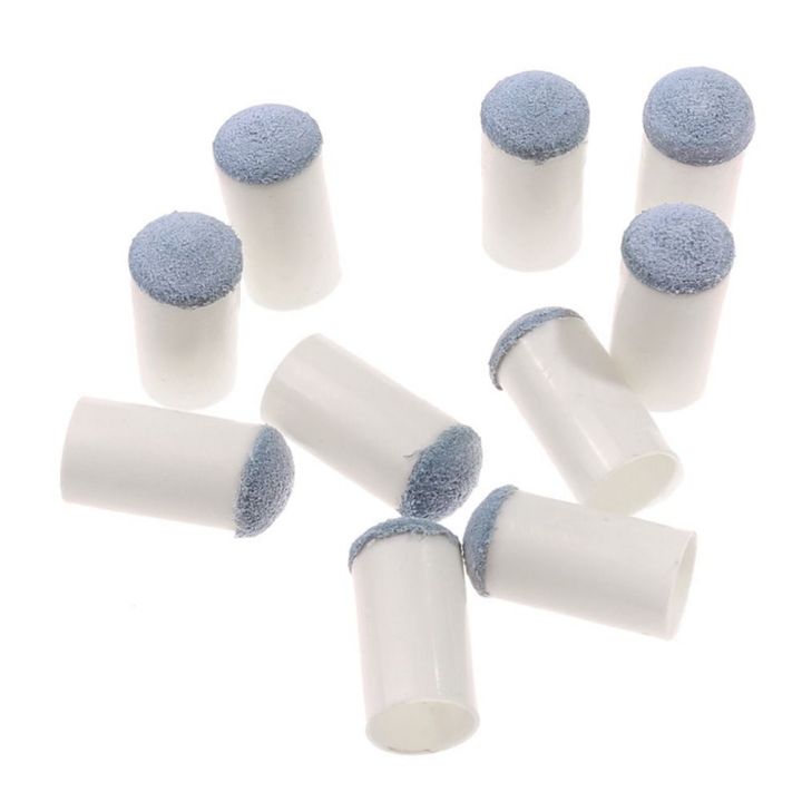10Pcs/pack%20New%20Slip-on%20Billiards%20Cue%20Tips%209/10/11/12/13mm%20Replacement%20Cover%20Tip%20Protector%20Plastic%20Snooker%20Accessories%20Pool%20Cue%20Stick%20Snooker%20-%20Image%203