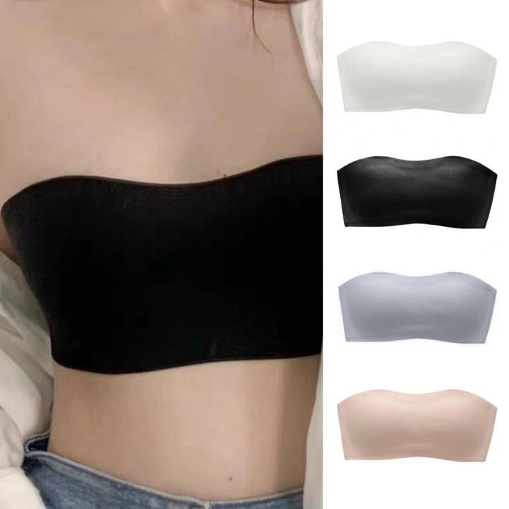 Strapless%20Bra%20Strapless%20Push%20Up%20Bra%20with%20Anti-slip%20Design%20Tube%20Top%20Underwear%20for%20Women%20Back%20Closure%20Support%20for%20Comfort%20-%20Image%204