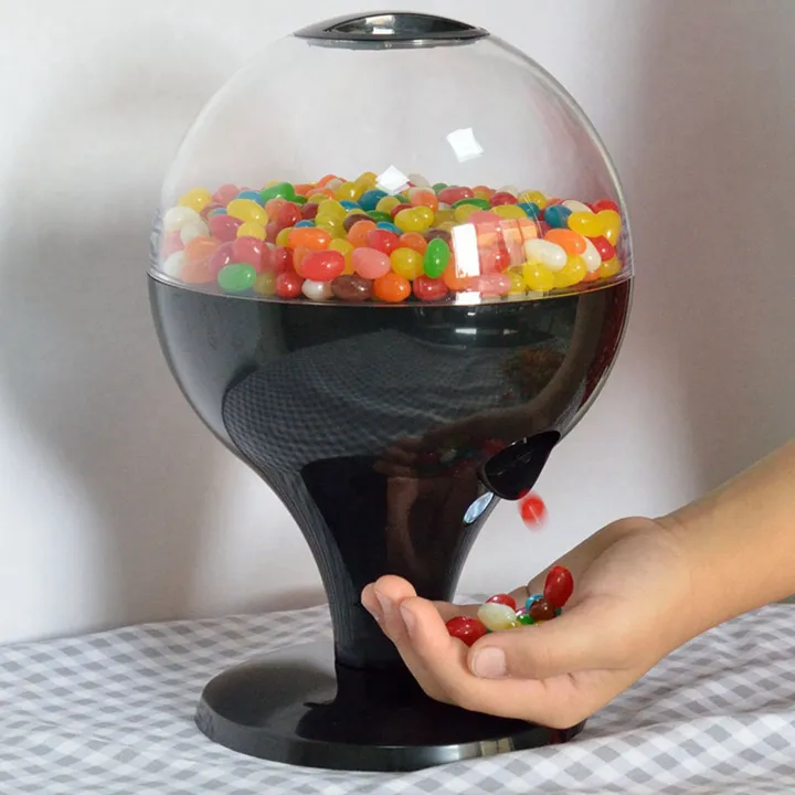 2X%20Wedding%20Candy%20Dispenser%20Automatic%20Sensor%20ABS%20Vintage%20Gumball%20Mini%20Bubble%20Gum%20Candy%20Machine%20,%20Kids%20Lovely%20Gift%20-%20Image%203