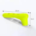 Door Handle Cover, Silicone Door Handle Glove Cover, Thicker Door Knob Protector, Anti Static, Baby Safety Equipment. 