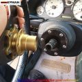【Alizeker Mall】Quick Release Snap Off Hub Car Steering Wheel For Seat 2001-2006 EP-CA0011G.