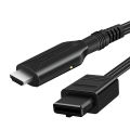 HD N64 to -Compatible Converter HD Link Cable for N64//SNES Plug and Play 1080P -Compatible Converter. 