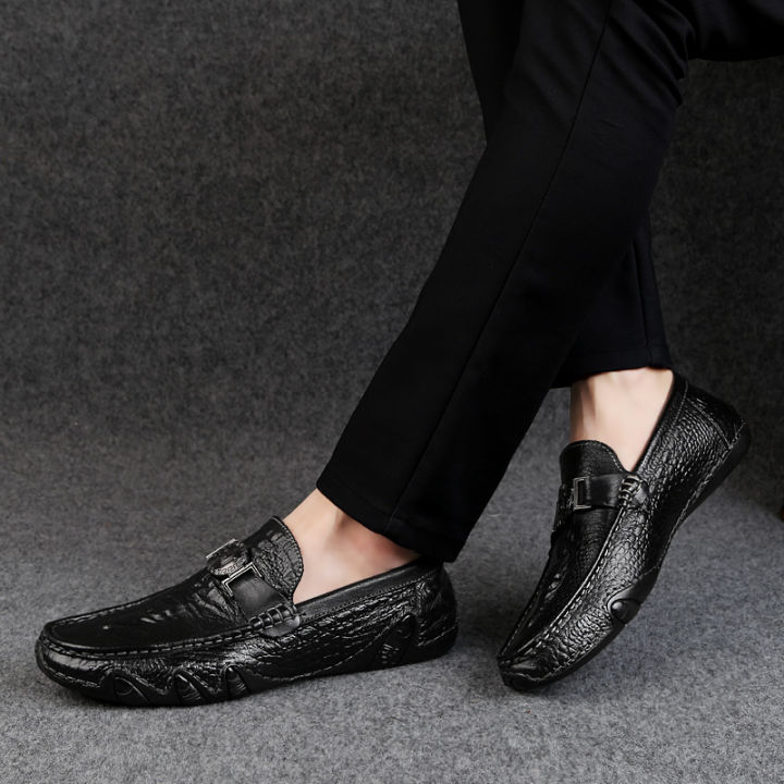 Crocodile%20Pattern%20Skin%20Loafer%20Shoes%20Men%20%20Slip-on%20Moccasins%20Handmade%20Man%20Casual%20Shoes%20Drive%20Walk%20Luxury%20Leisure%20-%20Image%207