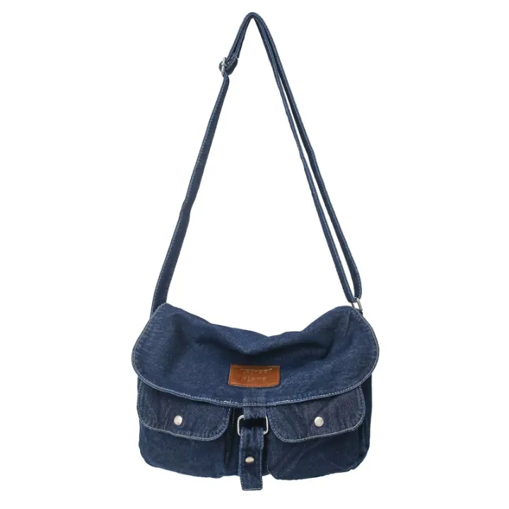 New%20trendy%20vintage%20Hong%20Kong%20style%20INS%20large%20capacity%20denim%20cross-body%20shoulder%20bag%20Simple%20versatile%20canvas%20tote%20bag%20-%20Image%206
