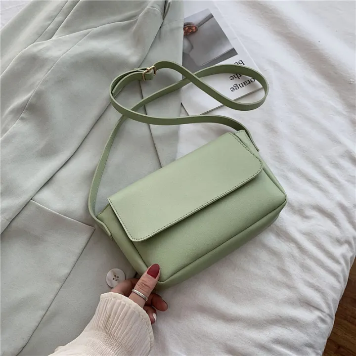 Women%20Solid%20Color%20Crossbody%20Bags%20Korean%20Style%20Fashion%20Women%20Handbags%20High%20Quality%20Street%20All-Match%20Ulzzang%20Shoulder%20Leisure%20Bags%20-%20Image%209