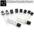 Universal IR Infrared Receiver Sensor Module 1838 00328H TL1838 VS1838B 38Khz Diode. 