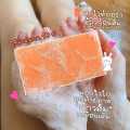Orginal White aura miracle carrot soap 160gm. 