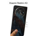 Xiaomi Redmi A3 23129RN51X Side Frame and Back Panel Without Front LCD Frame Panel.