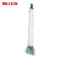 Multi Size Fishing Net Trap Mesh Monofilament Gill Net Netting Sea Fish NetTackle Design Fishing Tackle Cast Gill Feeder Fishing. 