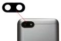 For Xiaomi Redmi 6 camera main glass lens Rear Facing Camera Glass Lens Replacement.