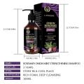 Hair Shampoo For Fast Hair Growth Rosemary Onion Hair Regrowth Shampoo Anti Hair Loss Effective Within 7 Day Hair Growth Product.