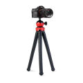 360 Degree Flexible TPR Mini Tripod Portable Octopus Tripod for Smartphone and Camera.