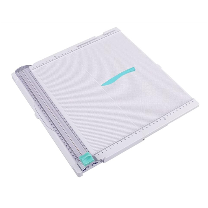 Paper Trimmer Scoring Board Folding & Scorer for Cover of Book & Gift Box and Photo Etc