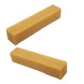XHHDQES 3X Abrasive Cleaning Glue Stick Sanding Belt Band D Cleaner Sandpaper Cleaning Eraser for Belt Disc Sander C. 