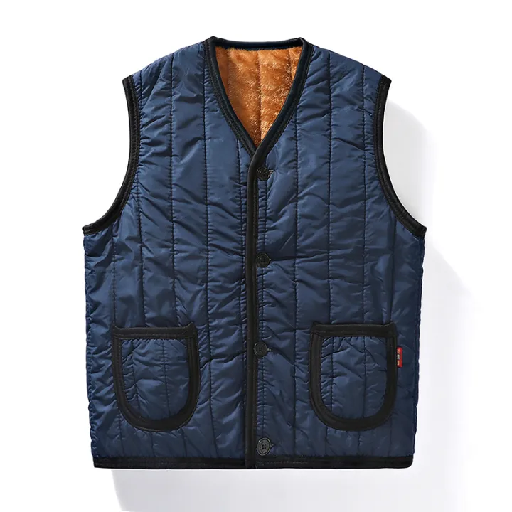 Autumn%20Winter%20Men%20Windproof%20Vest%20Warm%20Plus%20Velvet%20Casual%20Fashion%20Coat%20Clothes%20Waistcoat%20Trend%20Versatile%20Male%20Jacket%20Top%20Clothing%20-%20Image%202