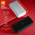 Xiaomi REDMI Powerbank 20000mAh.