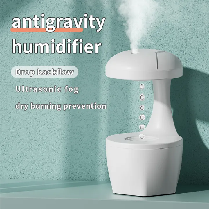 antigravity%20Water%20Drop%20humidifier%20Large%20capacity%20Droplet%20Backflow%20home%20office%20bedroom%20mini%20usb%20desktop%20air%20droplets%20flow%20back%20-%20Image%202