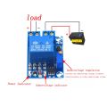 DC 12V Battery Undervoltage Low Voltage Cut off Automatic Switch Recovery Protection Module Charging Controller Protection Board.