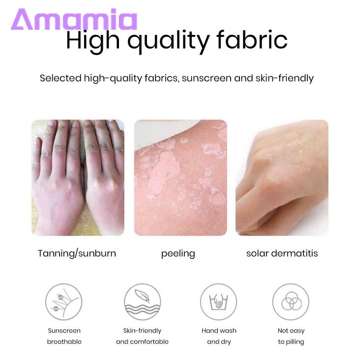 Women%20Gloves%20Elastic%20Summer%20Women%20Touch%20Screen%20Sunblock%20Gloves%20-%20Image%203