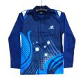 New Balance Full Sleeve Collar Jersey, Sports Jersey.