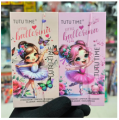 TUTU TIME Sweet Dream Makeup Palette Cute And Lovely Makeup Set.