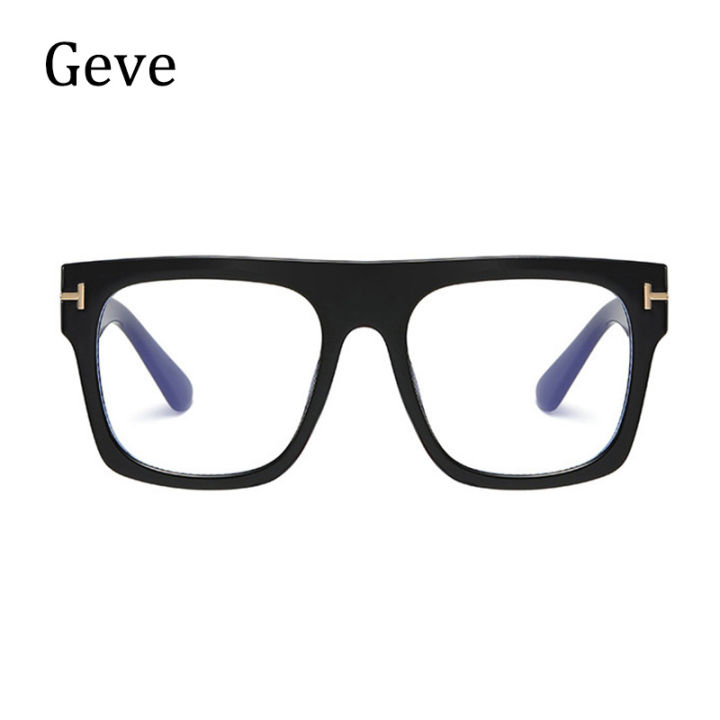 Retro%20Square%20Reading%20Glasses%20For%20Men%20Anti%20Blue%20Light%20Fashion%20Oversized%20Flat%20Top%20Prescription%20Glasses%20Frame%20For%20Man%20Classic%20-%20Image%202